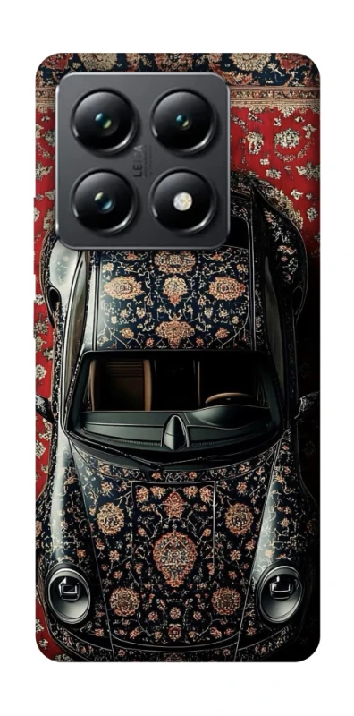 Чохол на Xiaomi 14T Pro Luxury in Motion фото 1 з 1