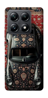 Чохол на Xiaomi 14T Pro Luxury in Motion фото 1 з 1