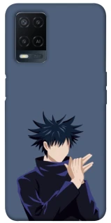 Чохол на Oppo A54 4G Fushiguro фото 1 з 1