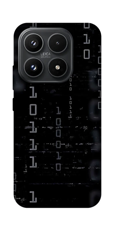 Чохол на Xiaomi 17 Numbers фото 1 з 1