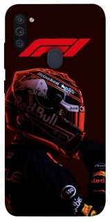 Чохол на Samsung Galaxy M11 F-1 ver.1 фото 1 з 1