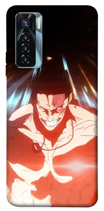 Чохол на TECNO Camon 17 Pro Todo v4 фото 1 з 1