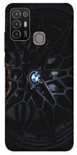 Чохол на ZTE Blade A52 Wheel BMW фото 1 з 1