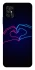 Чохол на ZTE Blade V2020 Smart Neon love фото 1 з 1