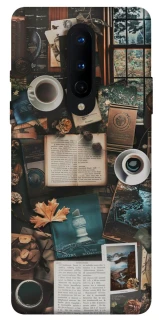 Чехол на OnePlus 8 Autumn collage фото 1 из 1