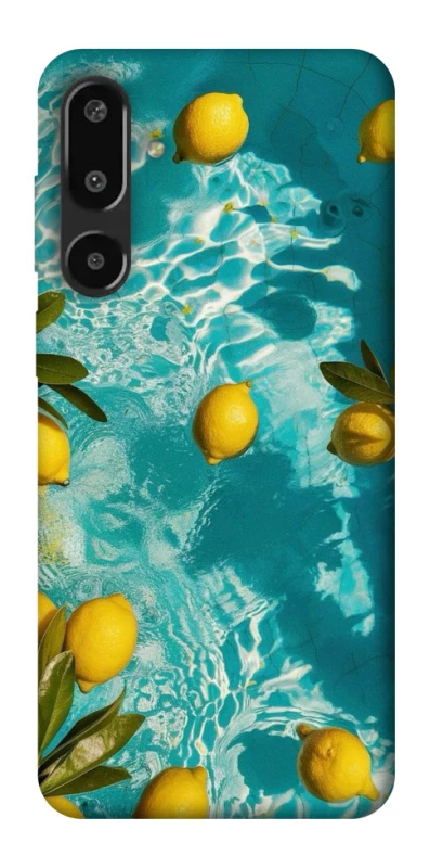 Чехол на Samsung Galaxy F16 Lemon фото 1 из 1