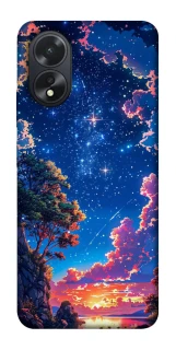 Чехол на Oppo A18 Universe фото 1 из 1