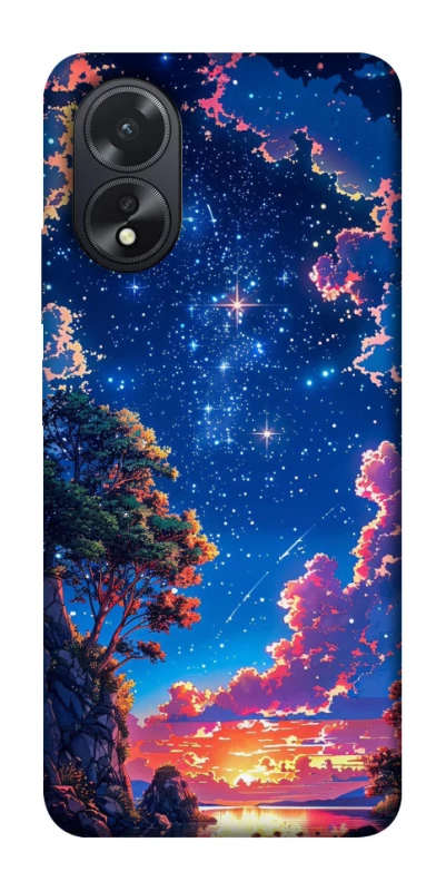 Чохол на Oppo A38 Universe фото 1 з 1