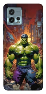 Чехол на Motorola Moto G72 Hulk фото 1 из 1