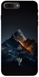Чохол на Apple iPhone 7 plus / 8 plus Руни у горах фото 1 з 1