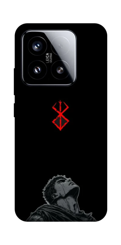 Чохол на Xiaomi 15 Berserk V4 фото 1 з 1