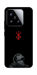 Чохол на Xiaomi 15 Berserk V4 фото 1 з 1