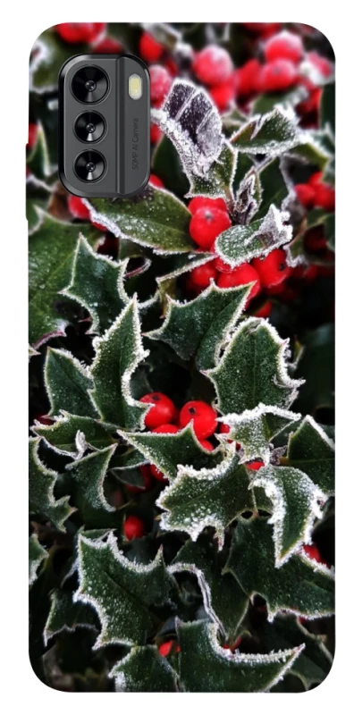 Чехол на Nokia G60 Новогодний v32 фото 1 из 1