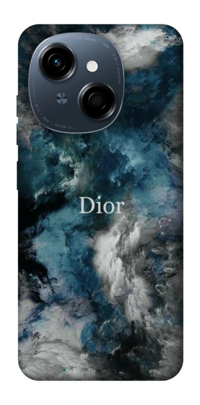Чехол на TECNO Spark Go 1 Dior ver.2 фото 1 из 1