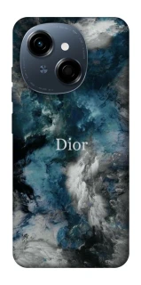 Чехол на TECNO Spark Go 1 Dior ver.2 фото 1 из 1