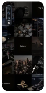 Чохол на Samsung Galaxy A70 (A705F) My Future collage фото 1 з 1