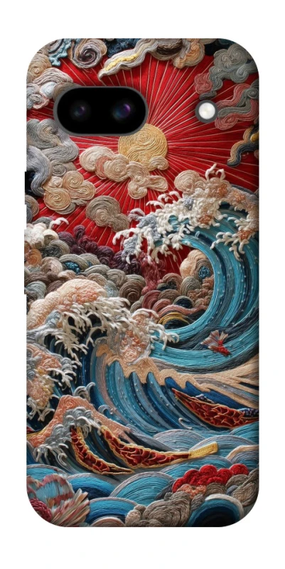 Чохол на Google Pixel 8a Japa wave ver.2 фото 1 з 1