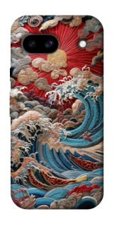 Чохол на Google Pixel 8a Japa wave ver.2 фото 1 з 1