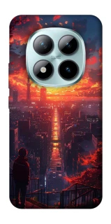 Чехол на Xiaomi Redmi Note 15 Pro+ 5G City фото 1 из 1