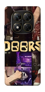 Чехол на Xiaomi Poco X7 Roblox doors dark mode фото 1 из 1