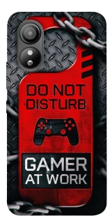 Чехол на ZTE Blade L220 Do Not Disturb фото 1 из 1