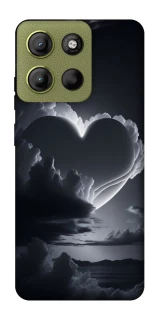 Чохол на Motorola Moto G15 4G Cloud heart фото 1 з 1