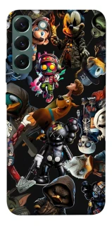 Чехол на Samsung Galaxy S22+ Cartoons фото 1 из 1