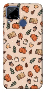 Чохол на Realme C15 Autumn vibes ver.5 фото 1 Чохол на Realme C15 Autumn vibes ver.5 фото 1 з 1