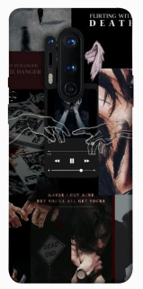 Чохол на OnePlus 8 Pro Flirt collage фото 1 з 1