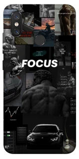 Чохол на Xiaomi Mi 8 Focus ver.1 фото 1 з 1