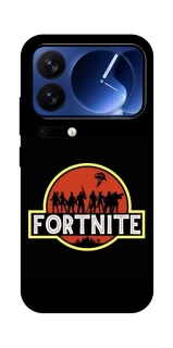 Чохол на Xiaomi Poco F7 Ultra Fortnite logo ver.1 фото 1 з 1