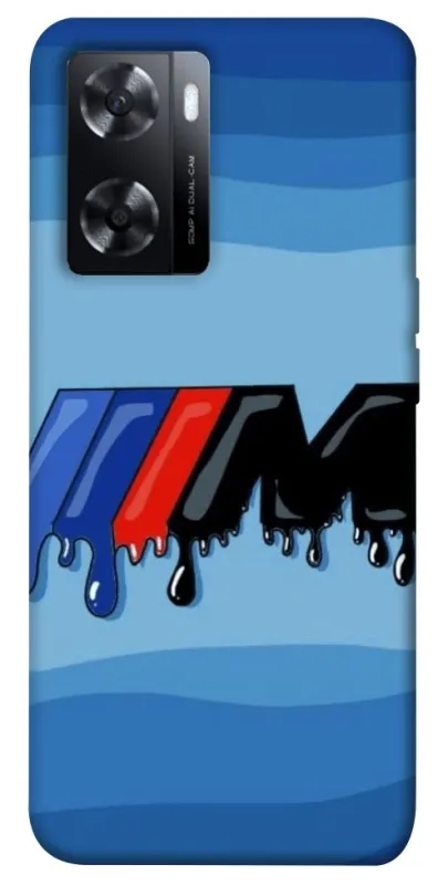 Чохол на Oppo A57s BMW v14 фото 1 з 1