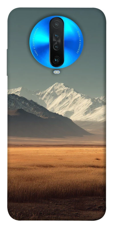 Чехол на Xiaomi Redmi K30 Asian mountains фото 1 из 1