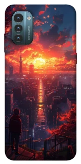 Чехол на Nokia G21 City фото 1 из 1