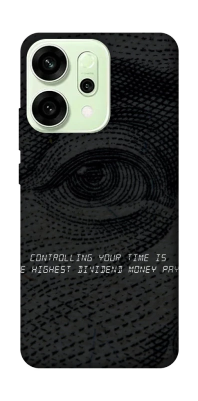 Чехол на Oppo Reno 14 Контроль фото 1 из 1