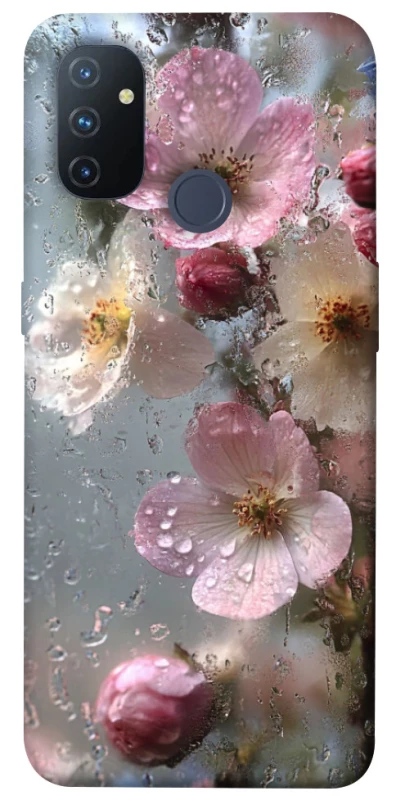 Чохол на OnePlus Nord N100 Flowers v10 фото 1 з 1