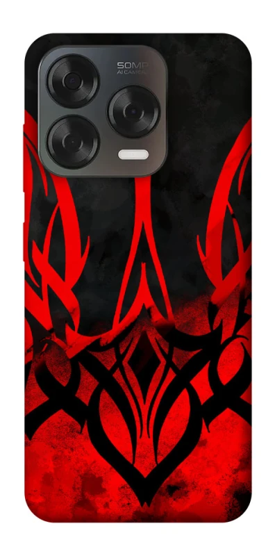 Чехол на ZTE Blade V70 Design Герб v18 фото 2 из 2