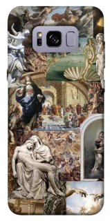 Чохол на Samsung G955 Galaxy S8 Plus Art collage ver.10 фото 1 з 1