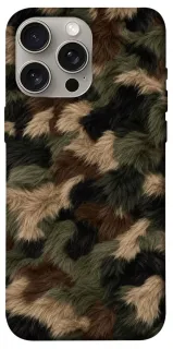 Чохол на Apple iPhone 15 Pro Max (6.7") Camouflage v30 фото 1 з 1