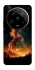 Чохол на Xiaomi 14 Ultra Red Fire Horse ver.2 фото 1 з 1