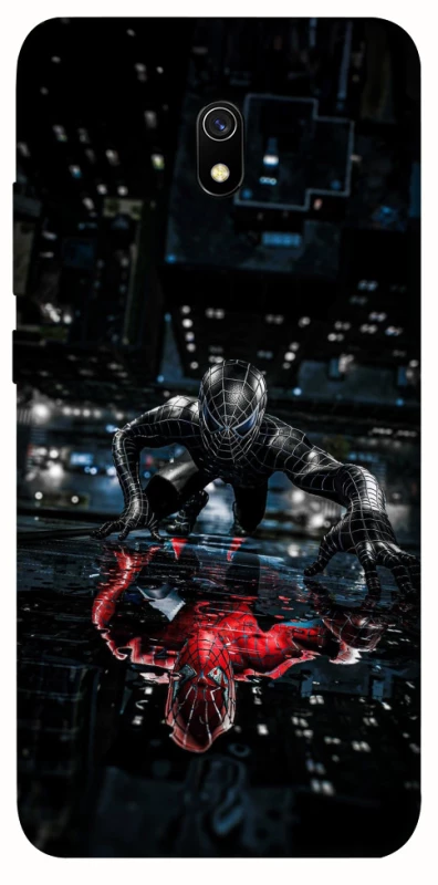 Чехол на Xiaomi Redmi 8a Spiderman Venom фото 1 из 1
