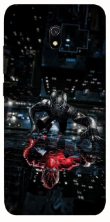 Чохол на Xiaomi Redmi 8a Spiderman Venom фото 1 з 1