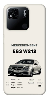 Чехол на Xiaomi Redmi 10A MB E63 W212 фото 1 из 1