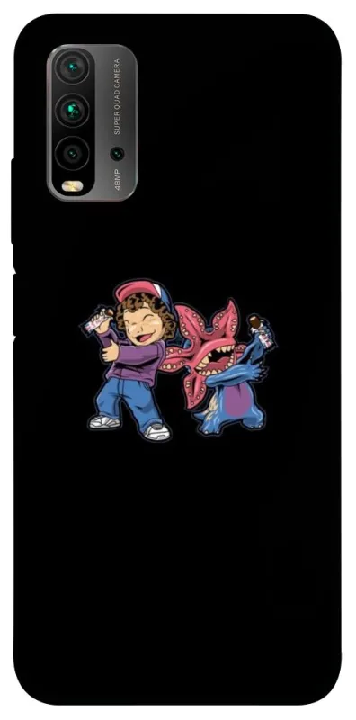 Чехол на Xiaomi Redmi 9T Stranger Things ver.17 фото 1 из 1