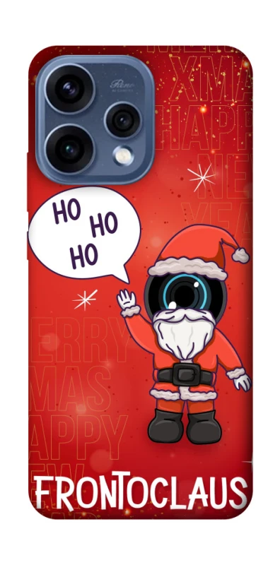Чохол на Oppo Reno 15 Frontoclaus фото 1 з 2