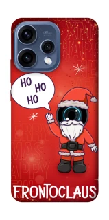 Чохол на Oppo Reno 15 Frontoclaus фото 1 з 2