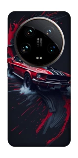 Чехол на Xiaomi 14 Ultra Mustang v2 фото 1 из 1