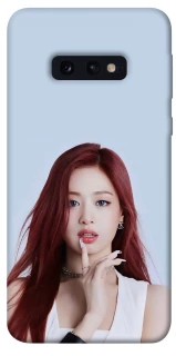 Чехол на Samsung Galaxy S10e Ahyeon - BABYMONSTER фото 1 из 1