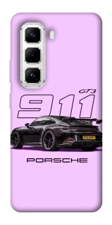 Чехол на Infinix Hot 50 Pro 911 pink фото 1 из 1