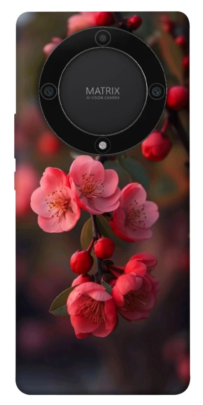 Чехол на Huawei Magic5 Lite Flowers v28 фото 1 из 1